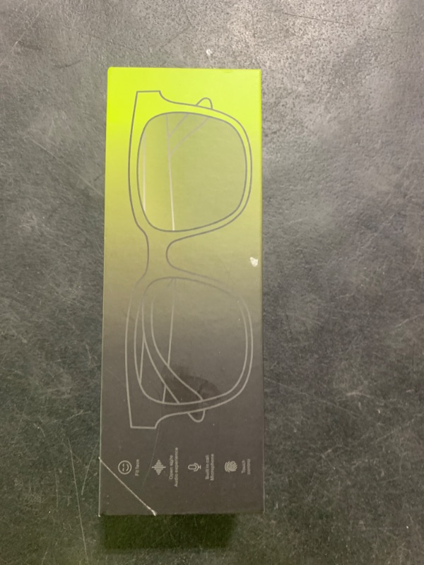 Photo 1 of Tulbeys Smart Glasses for Women, Blue Light Filtering Lenses?Bluetooth 5.3, Audio & Mic, Intelligent Touch,Open-Ear Clear Sound, Remote Photography, Ultralight Comfortable Design for Reading Working.