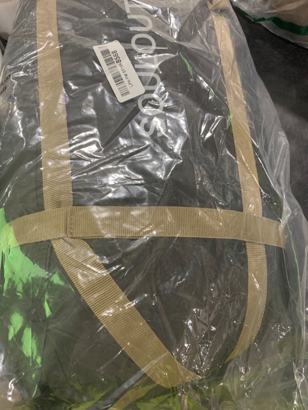 Photo 1 of 3-4 Season Portable Waterproof Envelope Sleeping Bag for Adults & Kids - For Traveling, Camping, Hiking