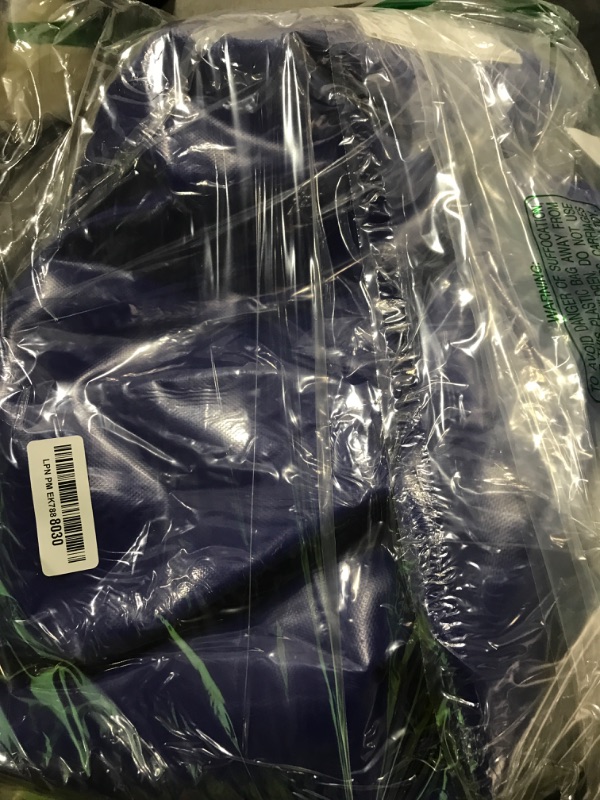 Photo 1 of 113 L/30 gal Water Bladder Storage Containers, Foldable Portable Water Tank Large Capacity Soft Water Bag, Drought Resistance, Fire Prevention, Emergency Water