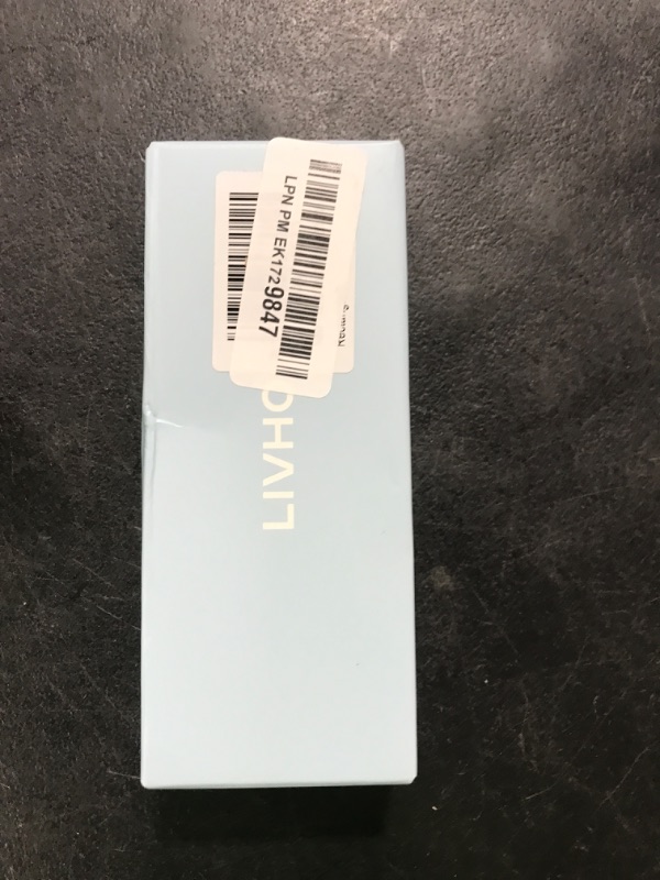 Photo 1 of livho Oversized up to 99% Blue Light Blocking Glasses for Woman - Rectangle Fashion Glasses for Computer, Chic Preppy Frame - Anti Eyestrain