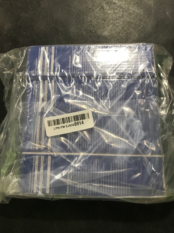 Photo 1 of PUREPLUS 9690 Replacement for kenmore Elite 469690 LG LT700P RFC 1200A ADQ36006102 ADQ36006101 LFX28968ST RWF1052 RWF1200A LFXS29626S LFXS30766S LFX31925ST LFX31945ST Refrigerator Water Filter, 4Pack