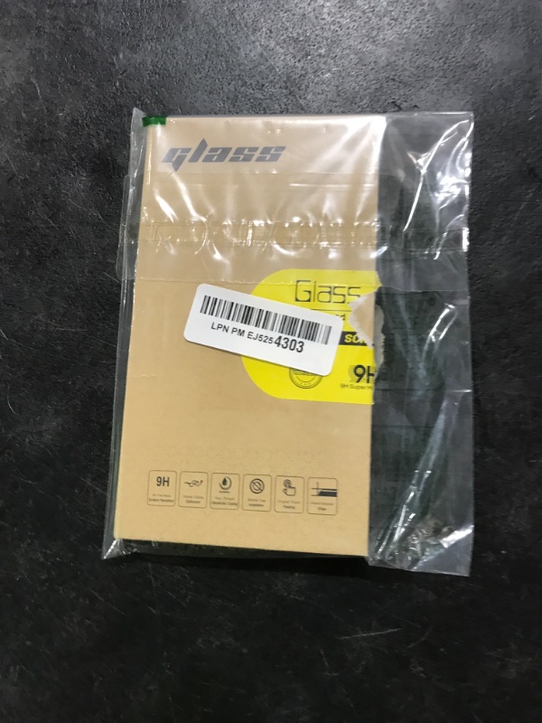 Photo 1 of [2+2 Pack] Galaxy S22 Ultra Screen Protector, Tempered Glass, Ultrasonic Fingerprint Support, 3D Curved, HD Clear Scratch Resistant Applicable for Samsung Galaxy S22 Ultra 5G Glass Screen Protector