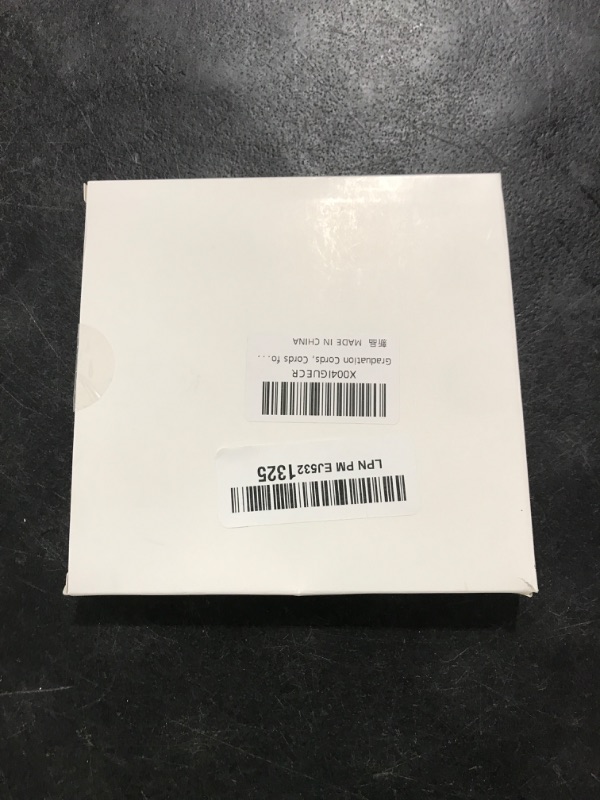 Photo 1 of Graduation Cords, Cords for Graduation 2025 Graduation Honor Cords 67" Blue and Gold Graduation Cord Polyester Yarn Honor Cord with Tassel Graduation Ropes Cords for Bachelor Gown Decor Master Doctor