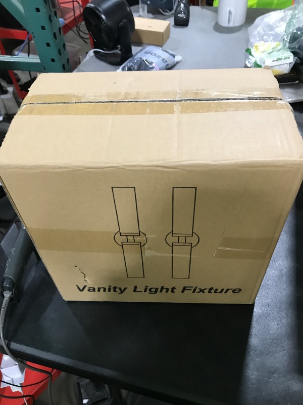 Photo 1 of Wall Sconces Set of Two, Hardwired Brushed Gold Bathroom Sconces Wall Lighting with Clear Glass, Modern Sconces Wall Decor Set of 2 Wall Light fixtures for Bathroom Mirror Hallway (Bulbs Not Included)