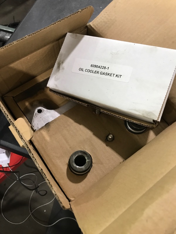 Photo 1 of Dorman 904-228 Engine Oil Cooler Compatible with Select Ford Models