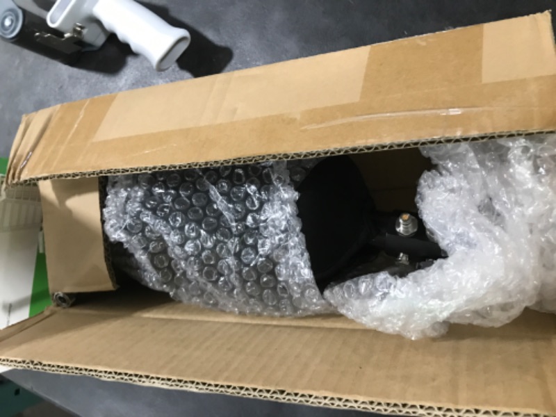 Photo 1 of Orcair Discounted DOT 98ci/1.6L Carbon Fiber Tank with Dual Gauge Valve,PCP Tank 4500 psi,Complete PCP Airgun Charging System Lightweight Paintball Fill Station