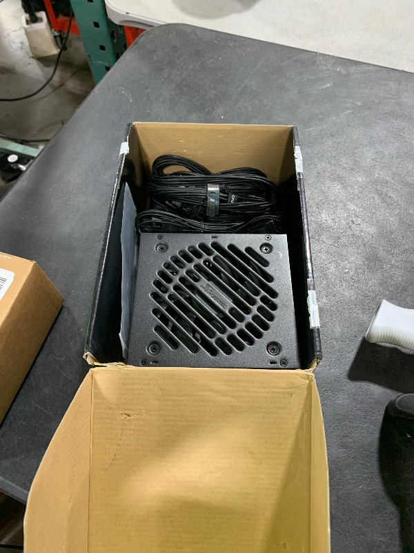 Photo 1 of Seasonic CORE V2 GX-750 (ATX3) - 750W - 80+ Gold - ATX 3.0 & PCIe 5.1 Ready - Full-Modular - ATX Form Factor - Premium Capacitor - 7 Year Warranty - Nvidia RTX 30/40 Super & AMD GPU Compatible