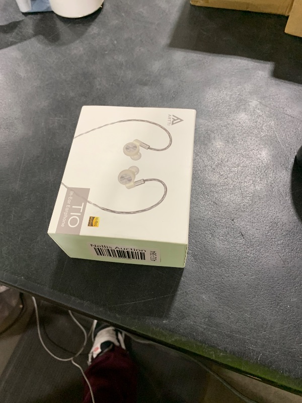 Photo 1 of ARTTI T10 in Ear Earphone, 14.2mm Dual Magnetic Circuit Planar Driver HiFi IEM Earbuds, Wired in Ear Monitor, Gaming Earphone for Musician Singer Audiophile