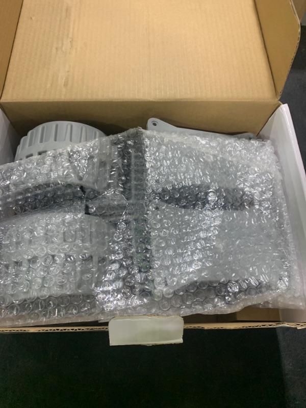 Photo 1 of 1 Pair Inflatable Boat Launching Wheel Kit, Dinghy Wheels Nylon Inflatable Boat Easy Mount Launching Wheel for Raft Small Kayak