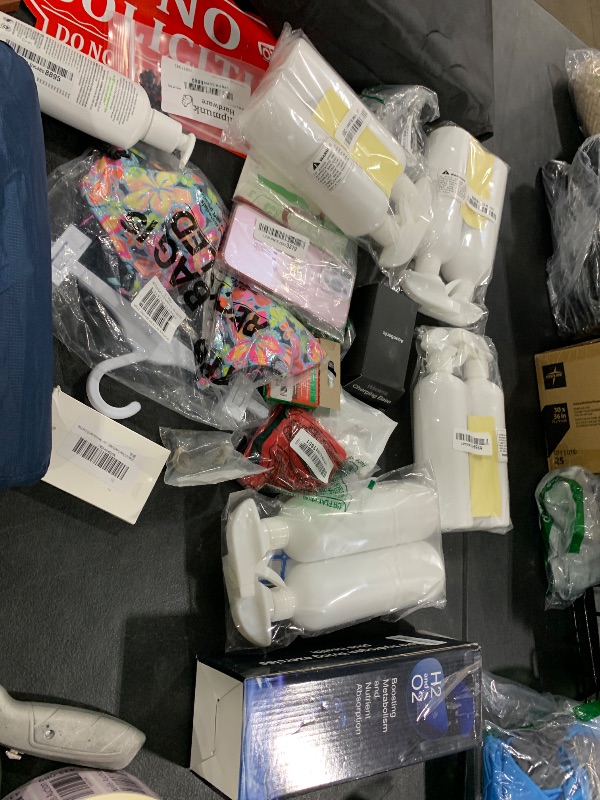 Photo 1 of Box lot misc items