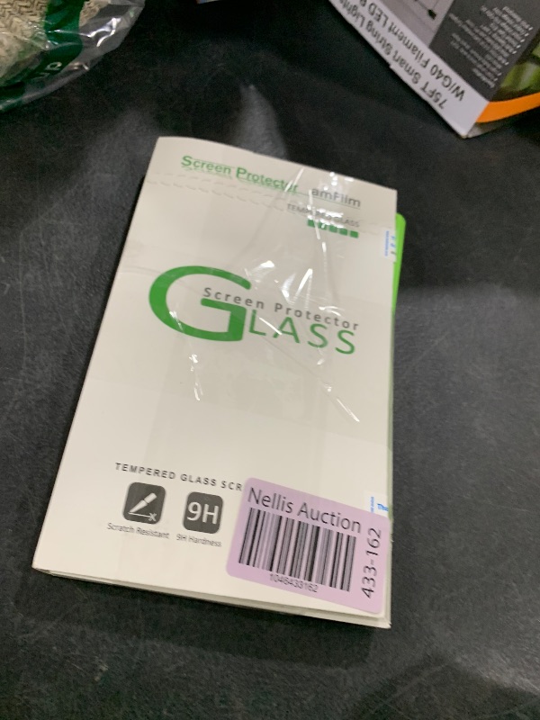 Photo 1 of amFilm Tempered Glass Screen Protector Compatible with Nintendo Switch 2 7.9" 2025 Alignment Installation Frame Transparent HD Clear Case Accessories Anti-Scratch (3-Pack) (SWTCH2-7.9")