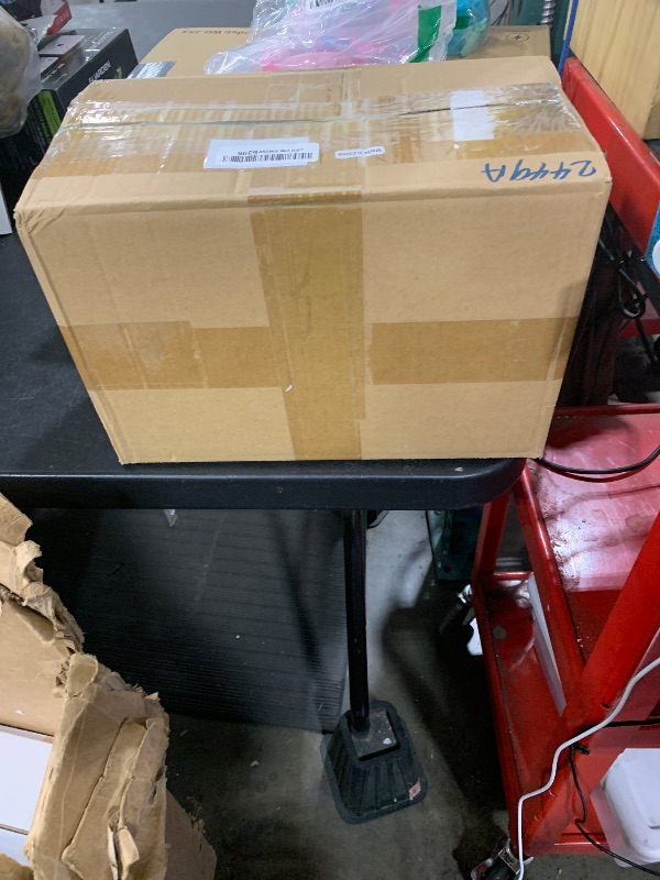 Photo 1 of [2025 New Version] Liquid Filling Machine 2-300g Bottle Filler Machine Weight Filling Machine Peristaltic Pump Digital Control for Perfume, MCT Oil, Essential Oil, Nail Polish