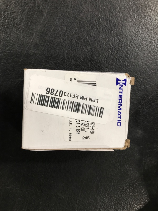 Photo 1 of Intermatic Pool Timer Motor for T104M 220 Volts WG1573-10D
