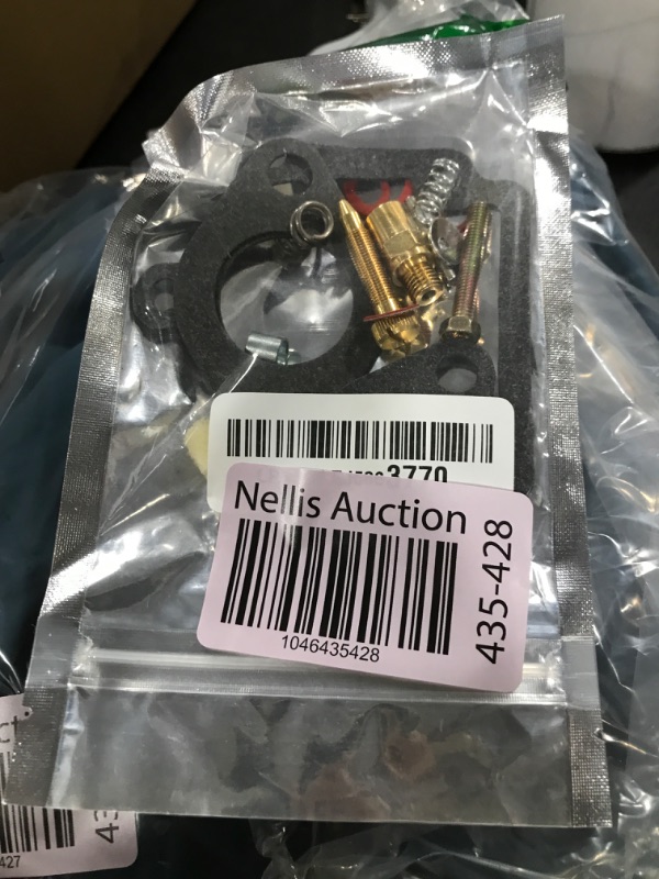 Photo 1 of YSMN 534933R91 Replacement for IH Farmall Super H M W4 O4 W6 O6 Tractor Carb Carburetor Repair Kit