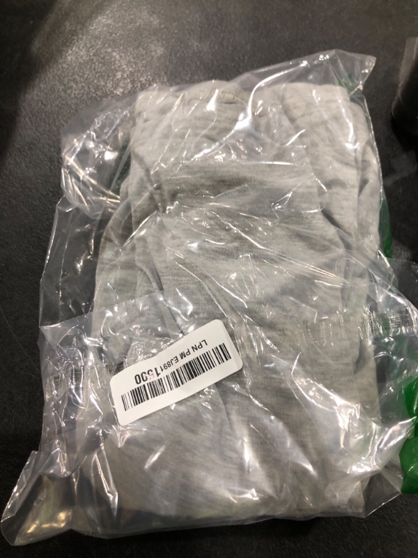 Photo 1 of Calvin Klein Men's Ultra Soft Modern Lounge Sleep Short Grey Heather