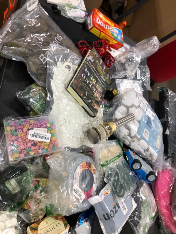 Photo 1 of BOX LOT MISC ITEMS