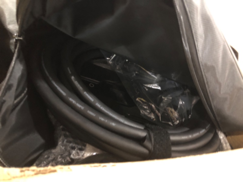 Photo 1 of AIMILER Level 2 Electric Vehicle (EV) Charger(WIFI APP/Plug-play), 40A, 25ft Cable ETL Certified, 220V-240V NEMA 14-50P Plug EVSE w/ J1772 Connector, Portable EV Car Charging Stations for Home Level 2