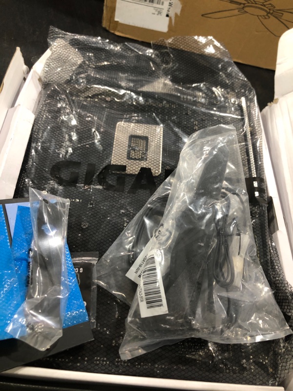 Photo 1 of GIGABYTE Z790 AORUS Elite AX 1.0 Intel LGA 1700 ATX Motherboard, 4X DDR5~128GB, 3X PCI-E x16, 4X M.2, 6X SATA, 5X USB 3.2, 1x USB-C, 4X USB 2.0