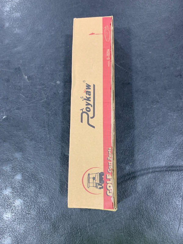Photo 1 of Roykaw Golf Cart 12.6’’ Windshield Sash Retaining Clips Replacement Compatible with Club Car DS/Precedent/Tempo Models, Only Works on 1’’ × 1’’ Square Frame, 2PCS, OEM# 1014441-01, 1021630-01