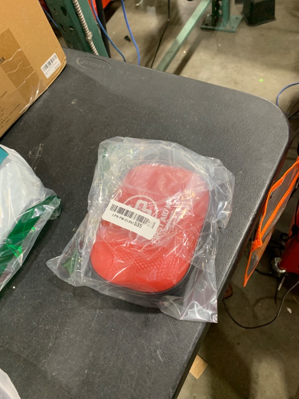 Photo 1 of Mini First Aid Kit - 150 Piece Small Waterproof Hard Shell Medical Kit for Home, Car, Travel, Camping, Truck, Hiking, Sports, Office, Vehicle & Outdoor Emergencies- Small First Aid Medical Kit (Red)