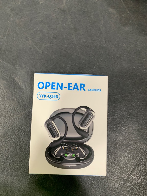 Photo 1 of Ai Translation Earbuds Real Time Online & Offline Translator Headphones Audifonos Traductores Inglés Español, Open Ear Translating Wireless Earphones Perfect for Travel, Business & Language Learning