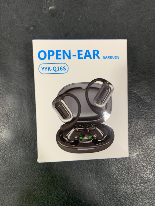 Photo 1 of Ai Translation Earbuds Real Time Online & Offline Translator Headphones Audifonos Traductores Inglés Español, Open Ear Translating Wireless Earphones Perfect for Travel, Business & Language Learning