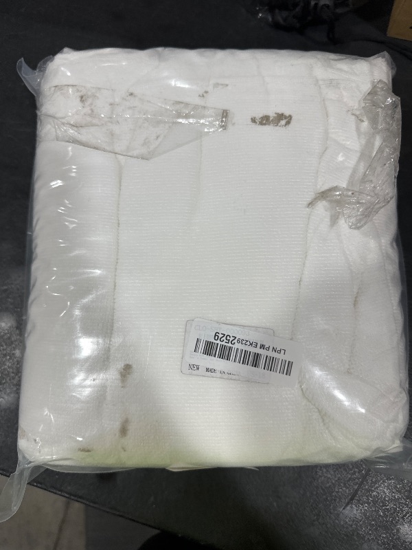 Photo 1 of Beisto 2Pcs Ihram for Umrah Men 100% Cotton Towels Soft Ihram Ahram Ehram Towel Islamic Men's Towel for Hajj 6?9 x 3?7