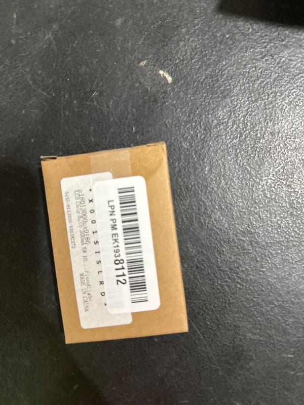 Photo 1 of uxcell LED Chip Bulb 300mA 5W 10 LEDs 5730 Surface Mounted Devices Module Aluminum Board Pure White Super Bright 35mm Dia 5pcs for Floodlight