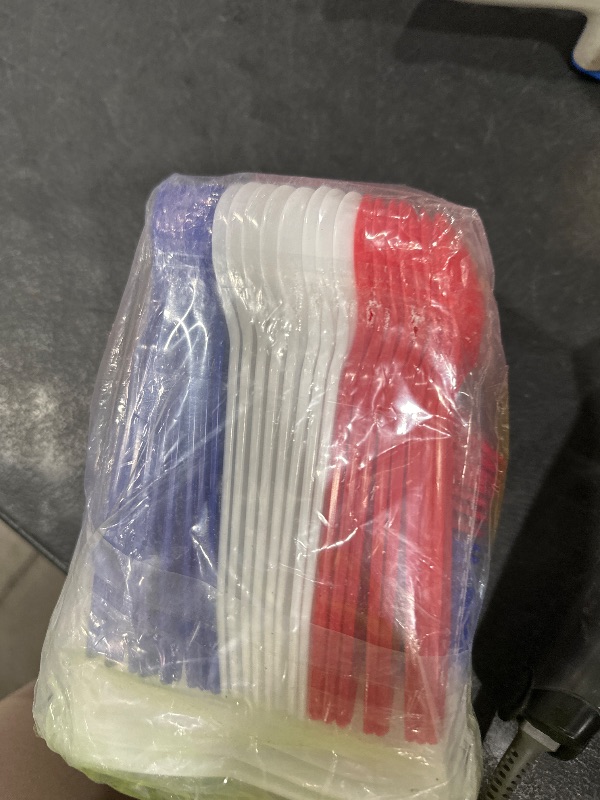 Photo 1 of Jnnzzggu 48 Pack Mini Ice Cream Dessert Baseball Cap Bowls,Party Snack Cups for Birthday Party Supplies(Red Blue and White)
