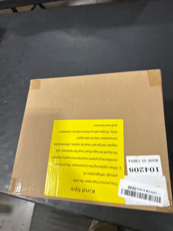 Photo 1 of ECCPP AC Compressor 2006-2007 for B-MW 325i 325i 328i 330i 2011 for B-MW 528i 3.0L 2008-2013 for B-MW M3 4.0L A/C Compressor with Clutch