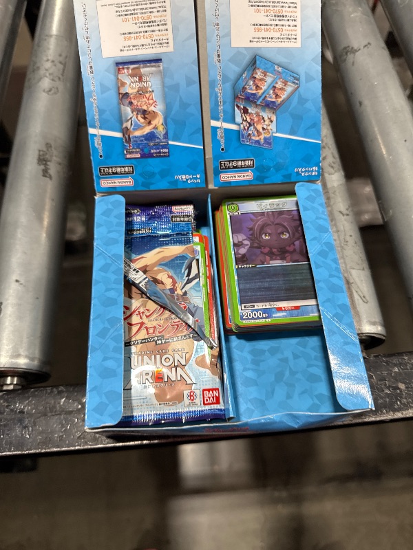 Photo 1 of BANDAI UNION ARENA Booster Pack, Shangri-La Frontier [UA32BT] (Box), 16 Packs