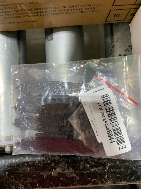 Photo 1 of Murtenze 6 Pack 2.5 Inch Door Hinges, Black Butt Hinges with Mounting Screws