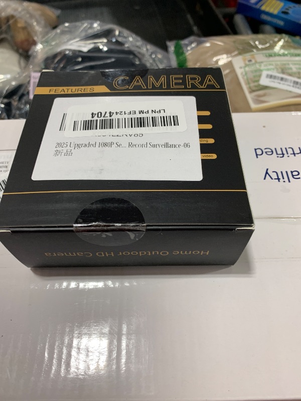 Photo 1 of Hidden Cameras - Nanny cam - 1080P HD Indoor Camera - Mini Nanny Cam with Night Vision & Motion Detection- Indoor/Outdoor Wireless Security Cameras for Home, Car, Baby & Pet Monitoring(Circular)-C8