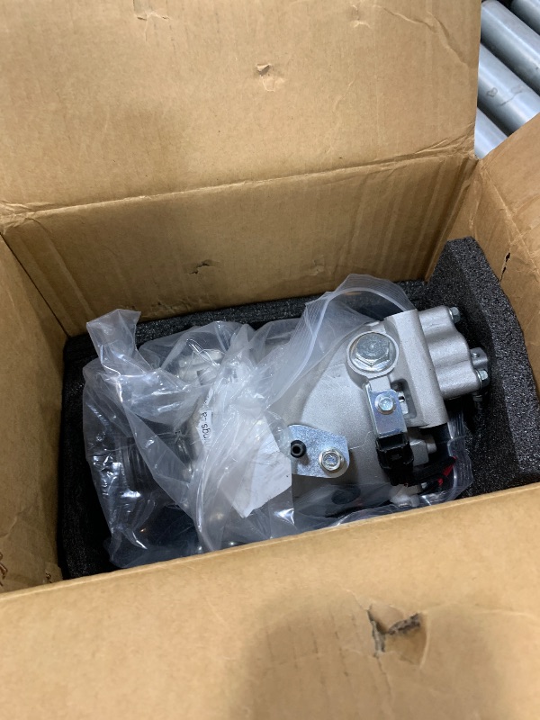 Photo 1 of ECCPP AC Compressor 2006-2011 for Acura CSX 2.0L 2006-2011 for Honda Civic 2.0L Air Conditioning Compressor