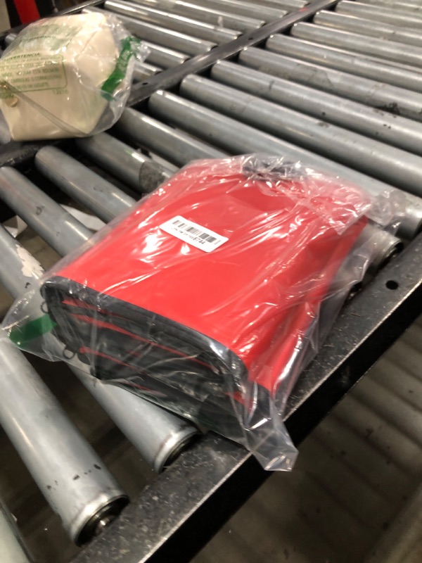 Photo 1 of Extra large XXXL Insulated Food Delivery Bag Cooler Bags Keep Food Warm Catering Therma Catering Bag for doordash 22x14x13 Cooler Bags Therma Shopper hot XXXL warming RED Pizza 22w x 14 l x 13d