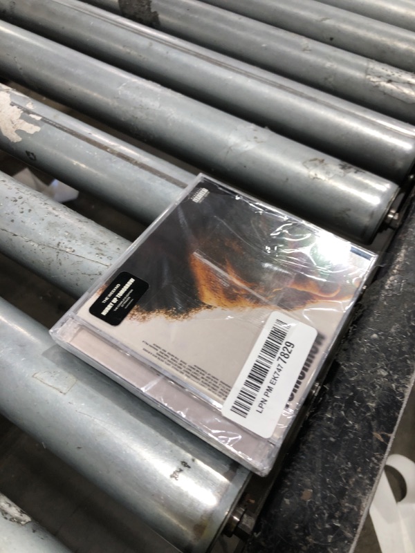 Photo 1 of Hurry Up Tomorrow (Complete Edition)[2 CD]