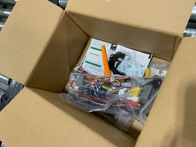 Photo 1 of ?HiFi 16EQ? 2G 64G Car Stereo Radio for Honda Accord 8th 2008-2012 with Wireless CarPlay Android Auto 10.1inch IPS Touch Screen GPS Bluetooth Radio Head Unit with WiFi AHD Backup Camera