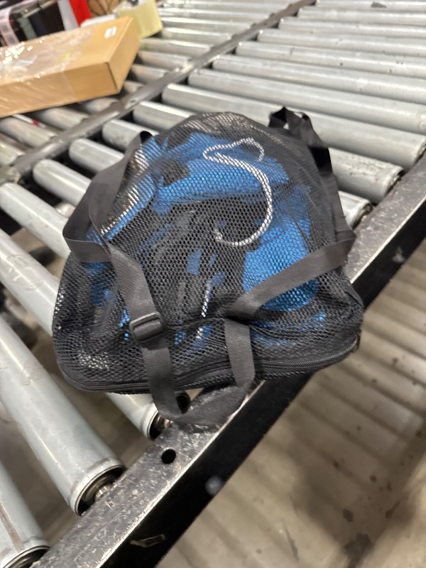 Photo 1 of RideSafer - Small Blue, Lightweight, Compact, Portable Car Seat - Perfect for Travel and Everyday Child Safety