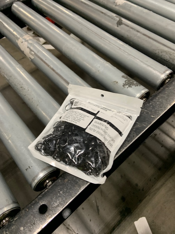 Photo 1 of 1000 Mini Bands Soft Elastic Bands for Kid Hair Braids Hair (Vibrant Color)