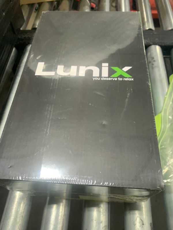 Photo 1 of Lunix LX3 Cordless Hand Massager, FSA HSA Eligible, Shiatsu Massage Machine with Heat and Compression 6 Levels Pressure Point Therapy for Arthritis, Pain Relief, Carpal Tunnel and Finger Numbness
