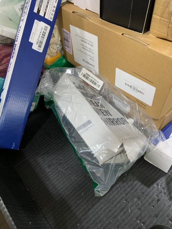 Photo 1 of 10" OEM Rear view mirror, Day Night Interior RearView Mirror Compatible With Most Car, Toyota Corolla Camry RAV4, Ford Focus Nissan Rogue Altima Sentra Honda CRV Accord KIA Optima Mazda 3 5 6 Miata