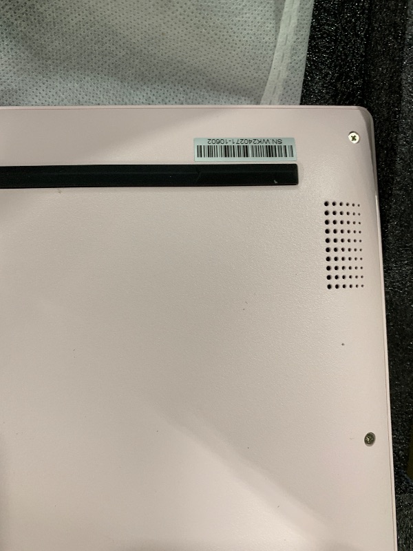 Photo 1 of INHONLAP Pink Laptop with Office Pro Plus 2024, N150 Processor, Up to 3.6 GHz, 12GB RAM 512B SSD, 15.6 Inch FHD IPS Display Laptop Computer, 11 Pro, WiFi 6, BT 5.2, Webcam, USB-C, Long Lasting Battery