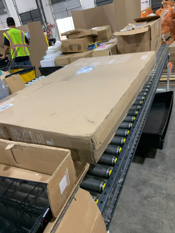 Photo 1 of Samsung 43-Inch Class 4K Crystal UHD DU8000 Series HDR Smart TV w/Object Tracking Sound Lite, Motion Xcelerator 120Hz, Ultra Slim Design, Gaming Hub, Alexa Built-in (UN43DU8000, 2024 Model)