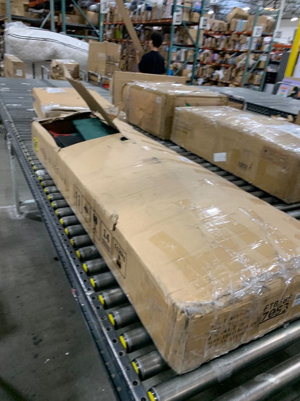 Photo 1 of BED FRAME QUEEN SIZE