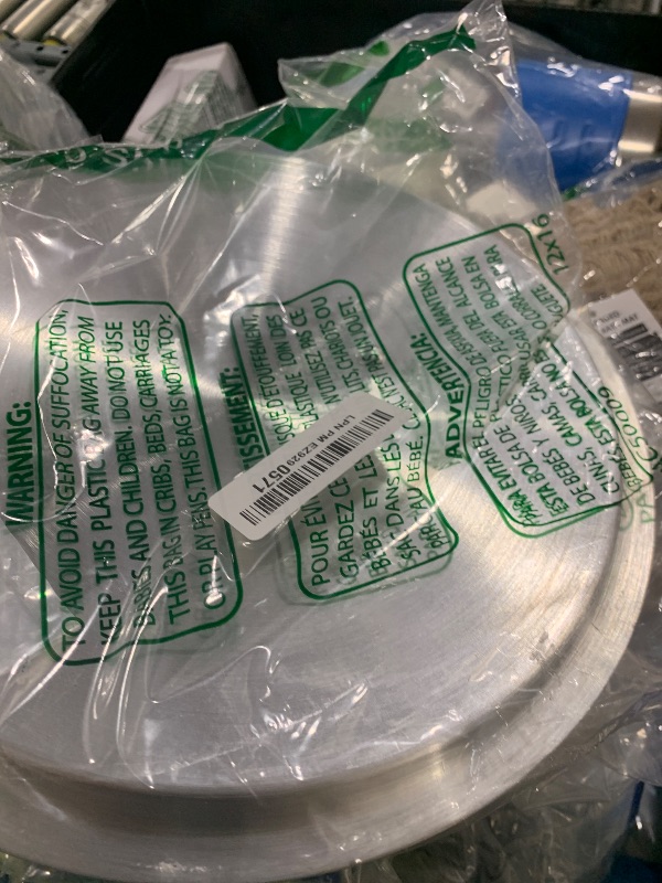 Photo 1 of Winco Sauce Pan Cover for 5-Quart, Medium