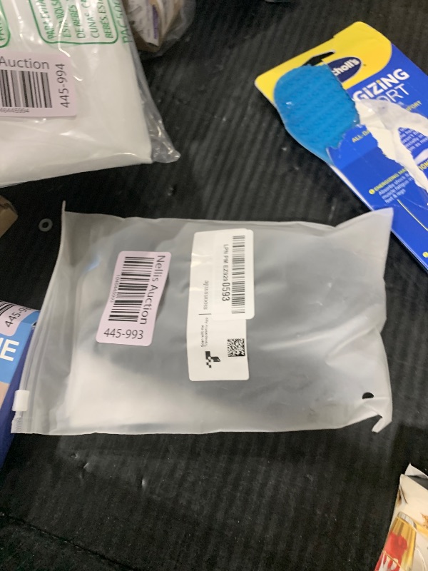 Photo 1 of 1 Pair Bunion Corrector for Women & Men, Night Bunion Splint, Big Toe Straightener, Bunion Brace for Pain Relief