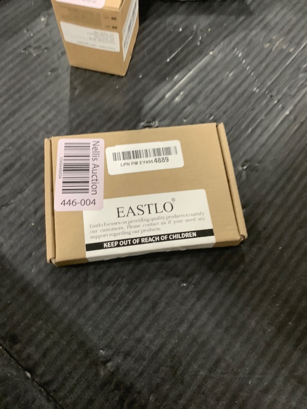 Photo 1 of #6 x 1-1/2" Flat Head Phillips Sheet Metal Tek Screws, 304 Stainless Steel 18-8, Black Oxide Coated Finish, Corrosion Resistant Flat Head Wood Screws, 100 PCS