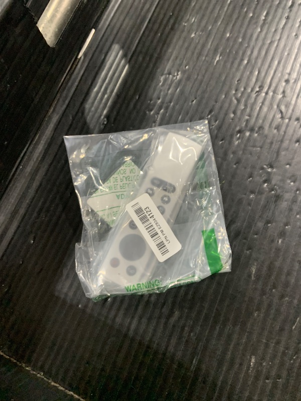 Photo 1 of Replacement for Apple-TV-4K-Remote, Remote Control for Apple TV 4K/HD (NOT Siri and Voice)