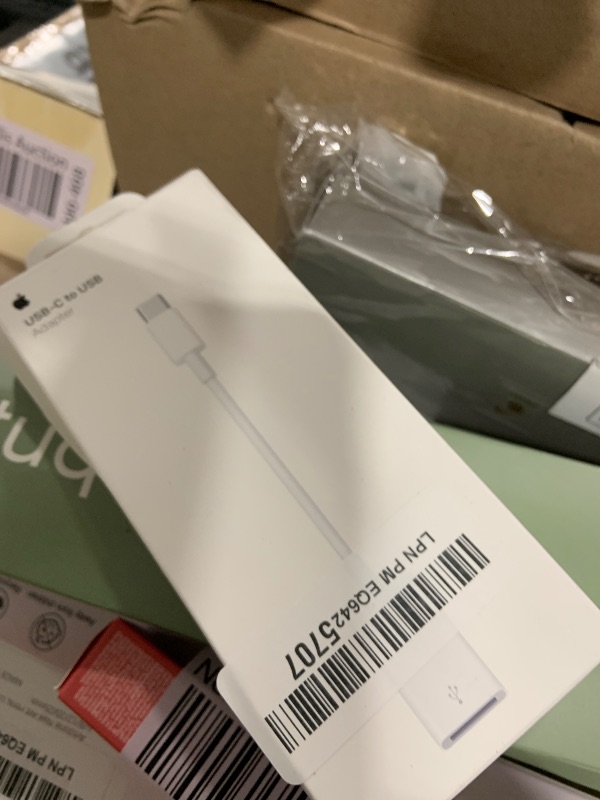 Photo 1 of Apple USB-C to USB Adapter