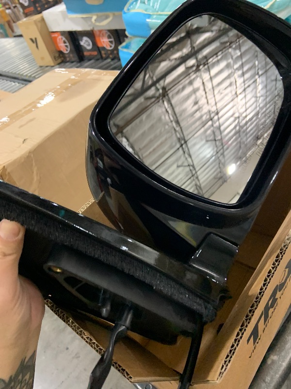 Photo 1 of LEFT SIDE MIRROR
